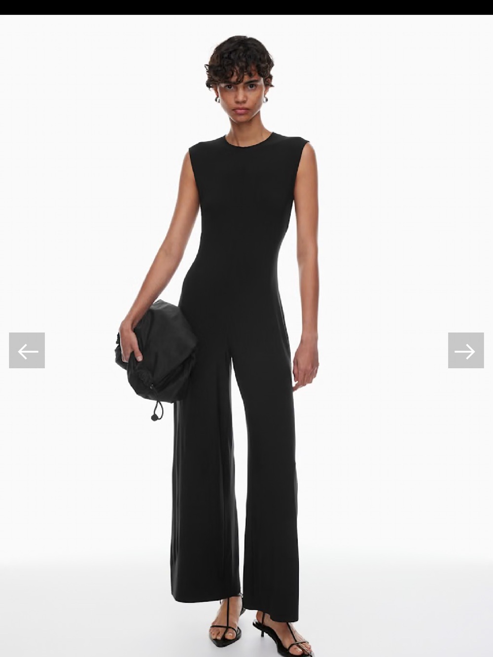 Babaton Distinction Jumpsuit